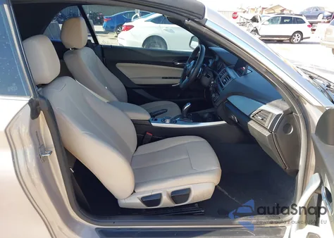 2015 BMW 228I z USA, uszkodzony, nr VIN WBA1K5C54FV242897